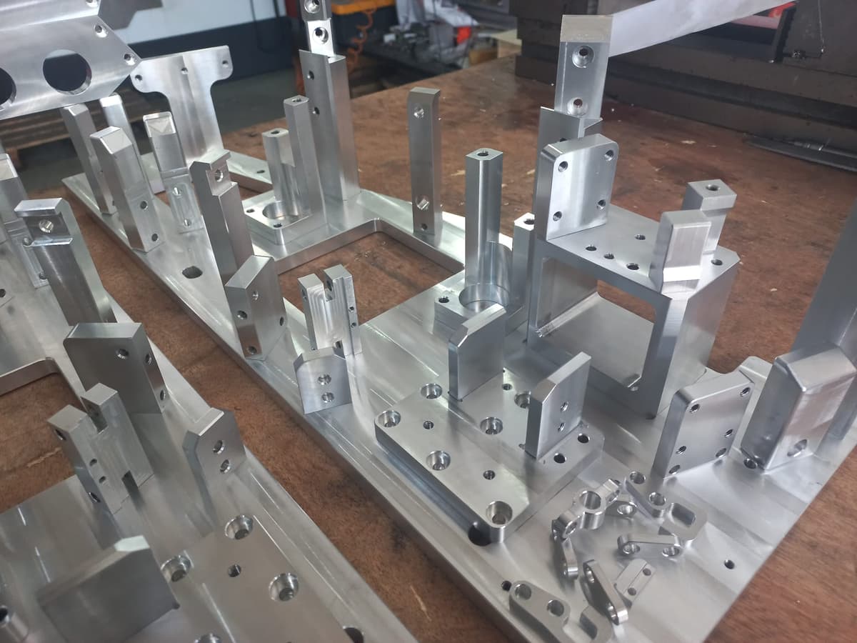 Prototype Production