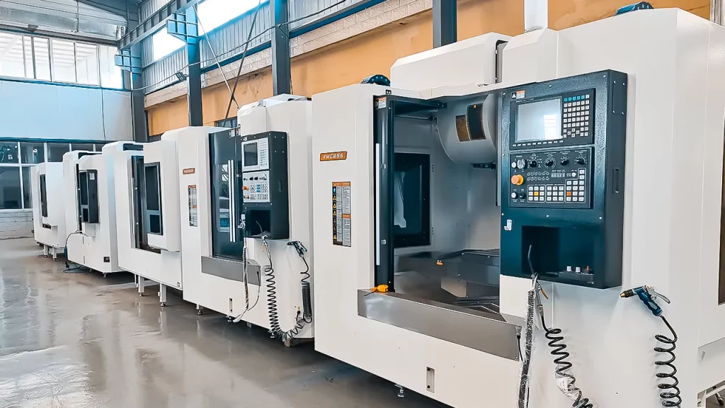 CNC Lathes